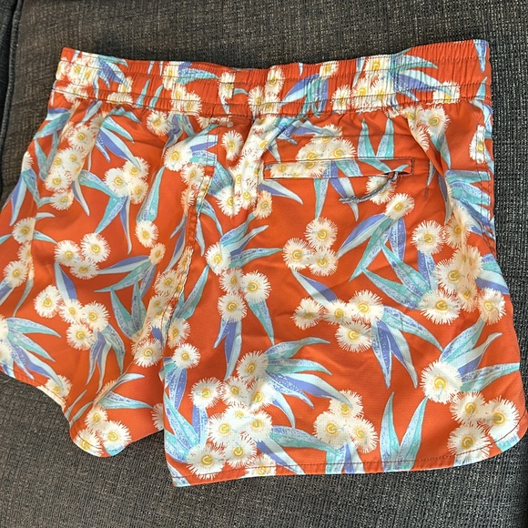 Patagonia Stretch Planing Micro Board Shorts, Size M - Picture 5 of 8